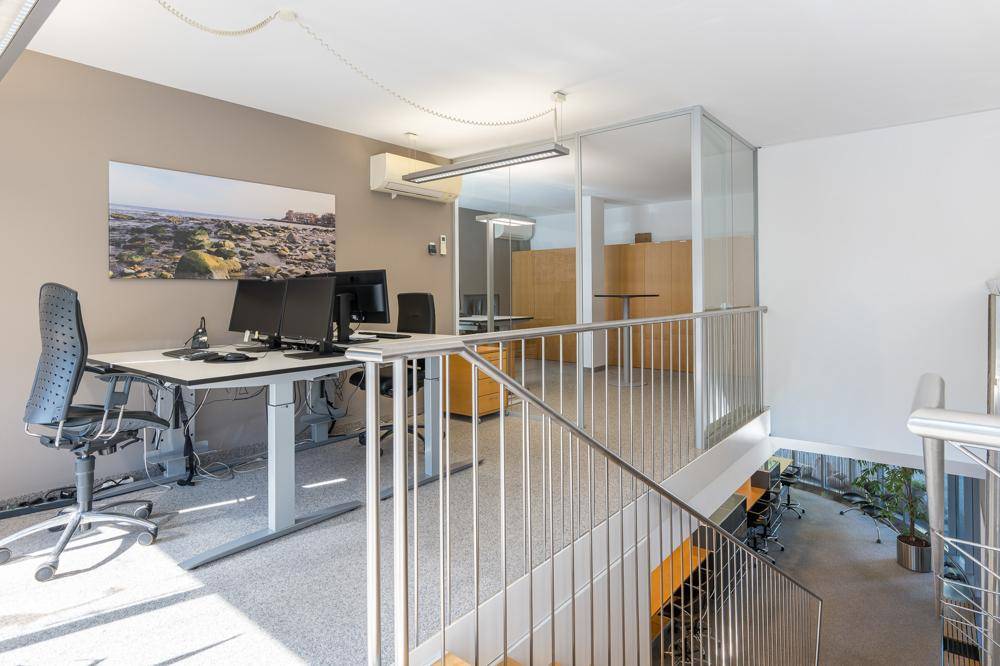 Bürofläche Top 3