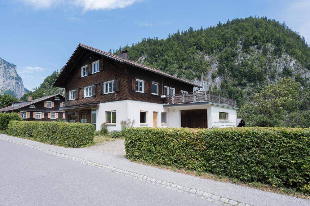 Hausansicht