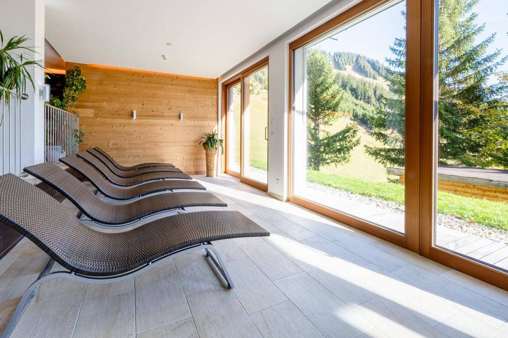 Wellnessbereich