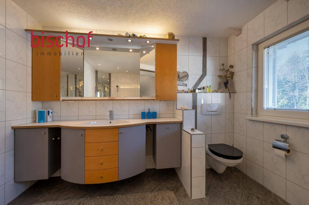 Badezimmer / DG