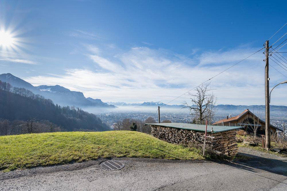 Naturnahes Grundstück mit Panoramablick - Ansicht 4