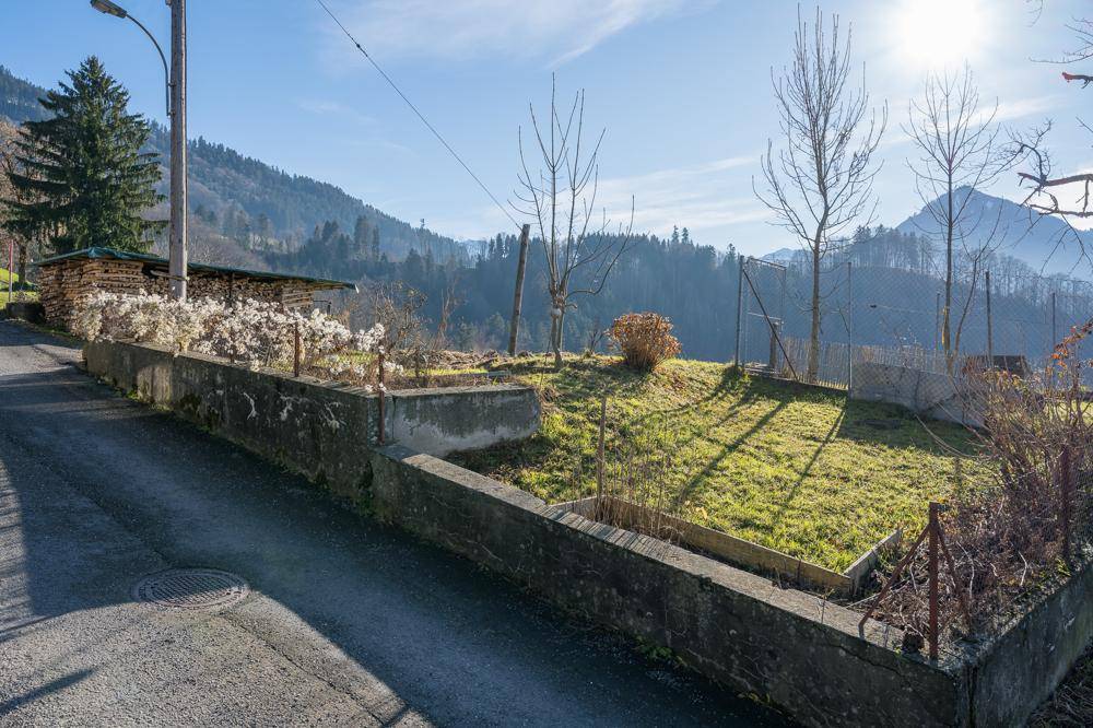 Naturnahes Grundstück mit Panoramablick - Ansicht 6