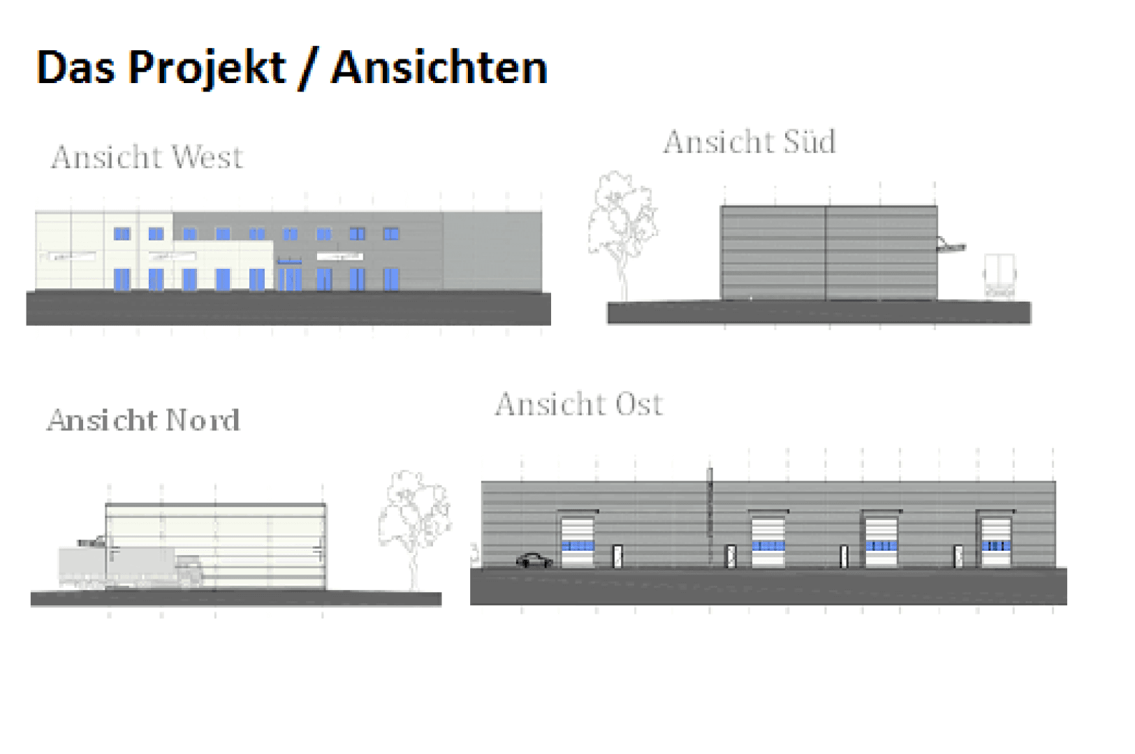 Wals Gois: Büro mit 43,31m² im 1. OG - Mehr