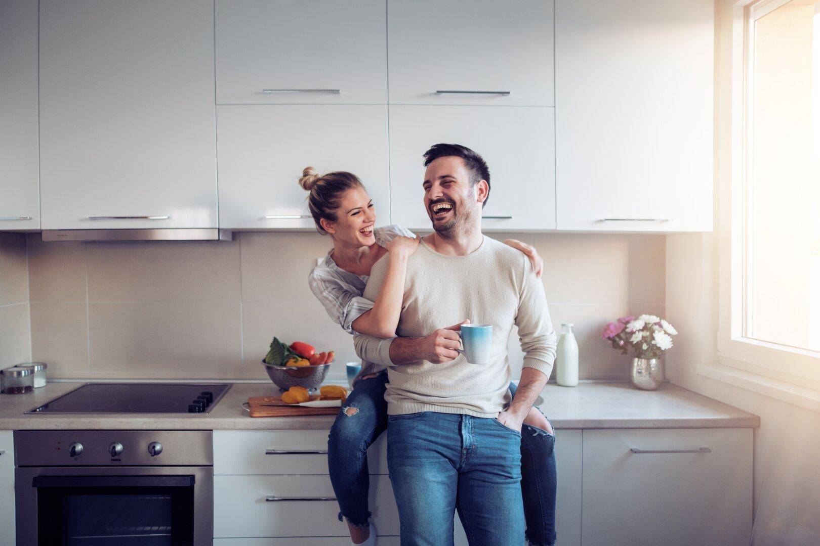 2-Zimmer Dachgeschosswohnung mit optionalem Einzelbüro / Top A10 - Bilde 4