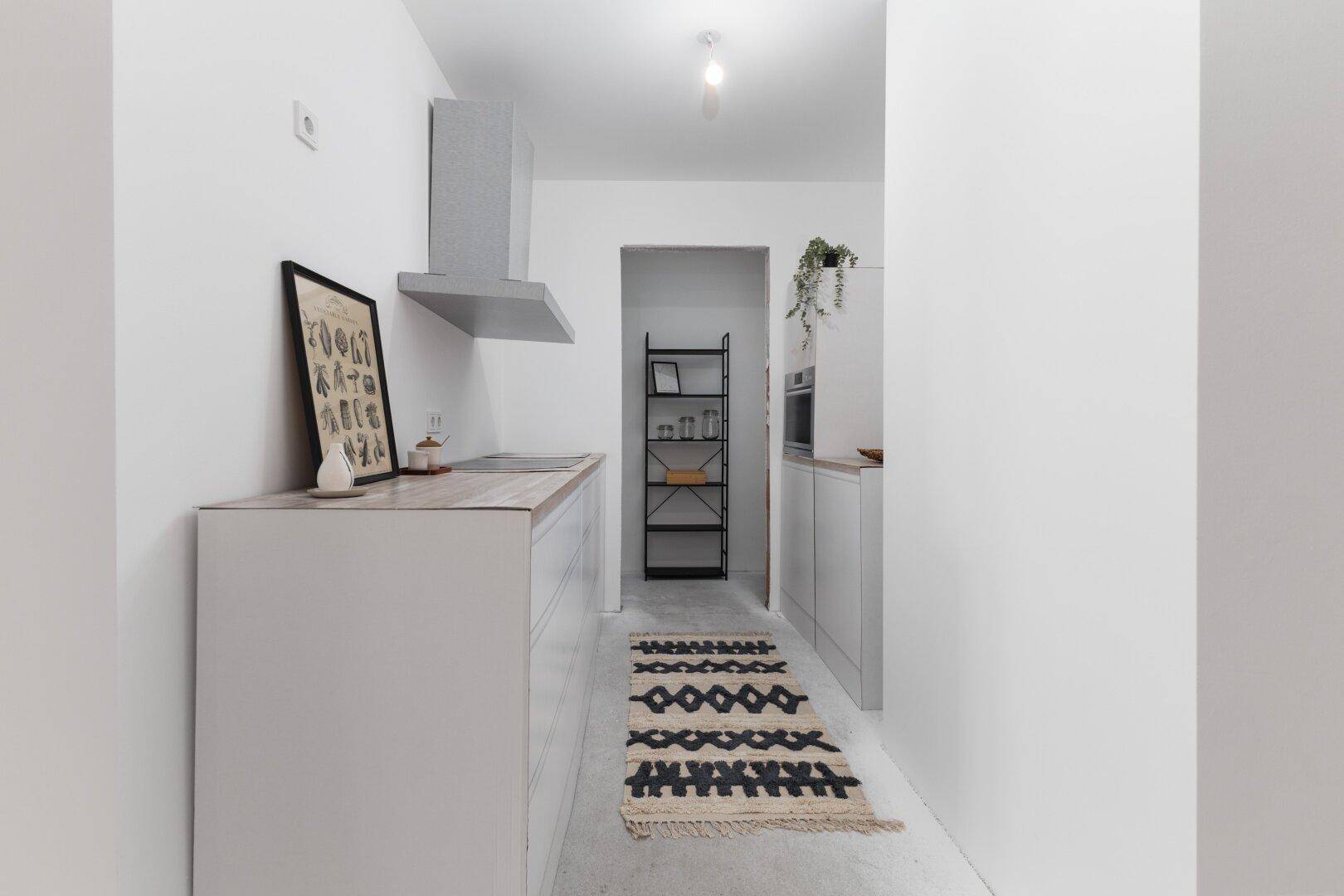 Quartett Strass: 2 Zimmer Gartenwohnung WH 2/Top 2 - Mehr
