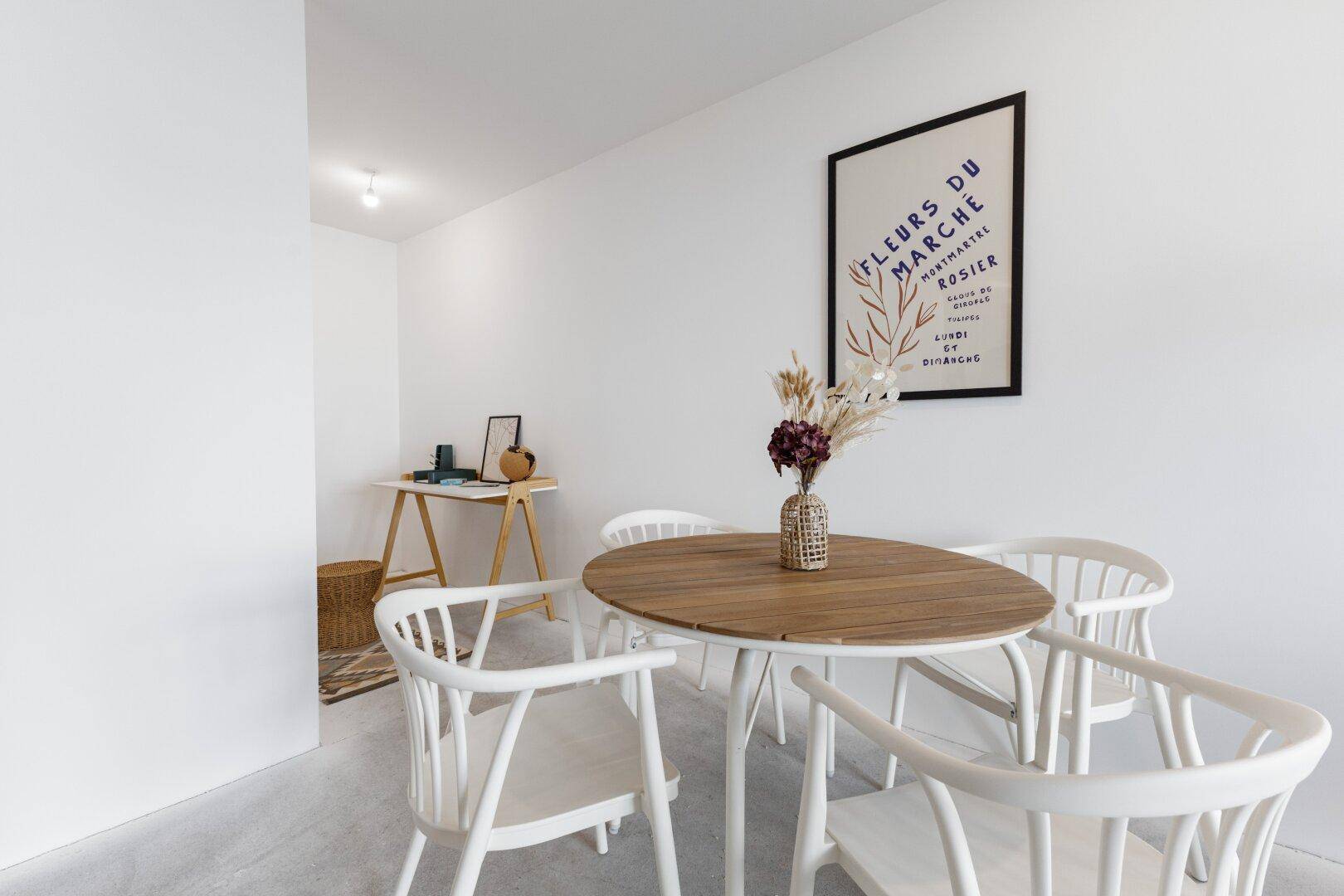 Quartett Strass: 2 Zimmer Gartenwohnung WH 2/Top 2 - Ansicht 6