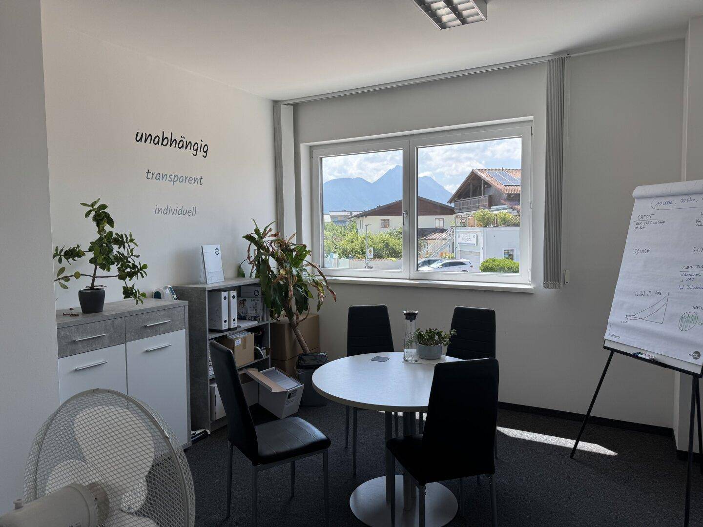 Wals Gois: Büro mit 43,31m² im 1. OG - Ansicht 5