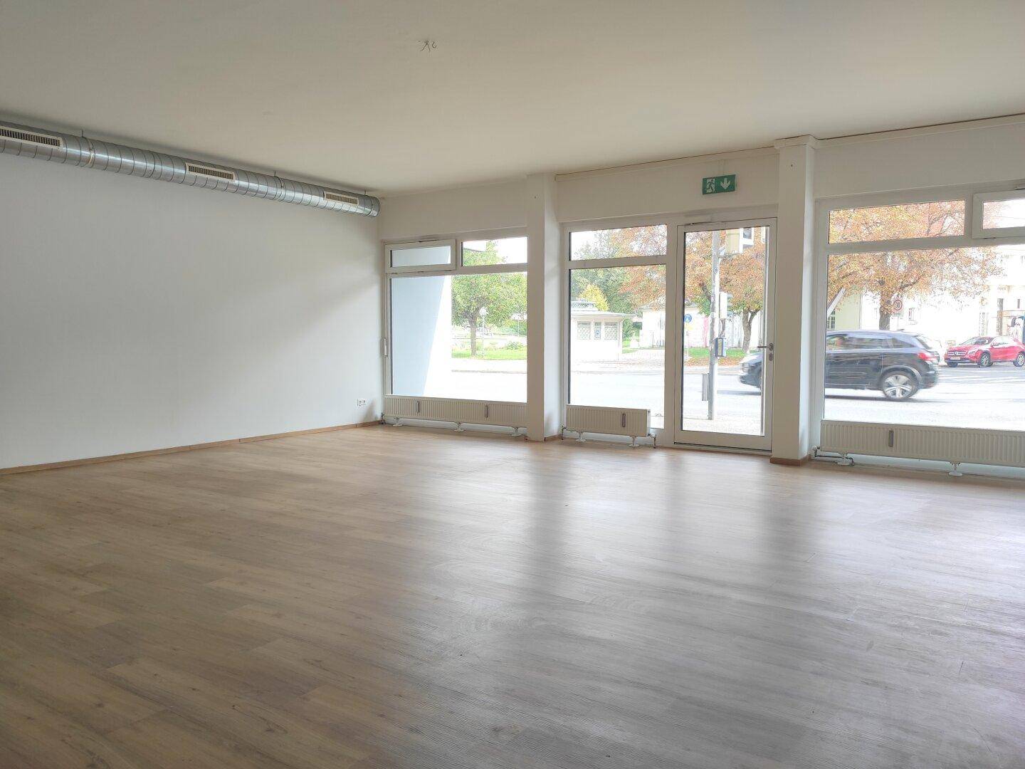 Büro/Geschäftslokal in der Klagenfurter Innenstadt - Ansicht 4