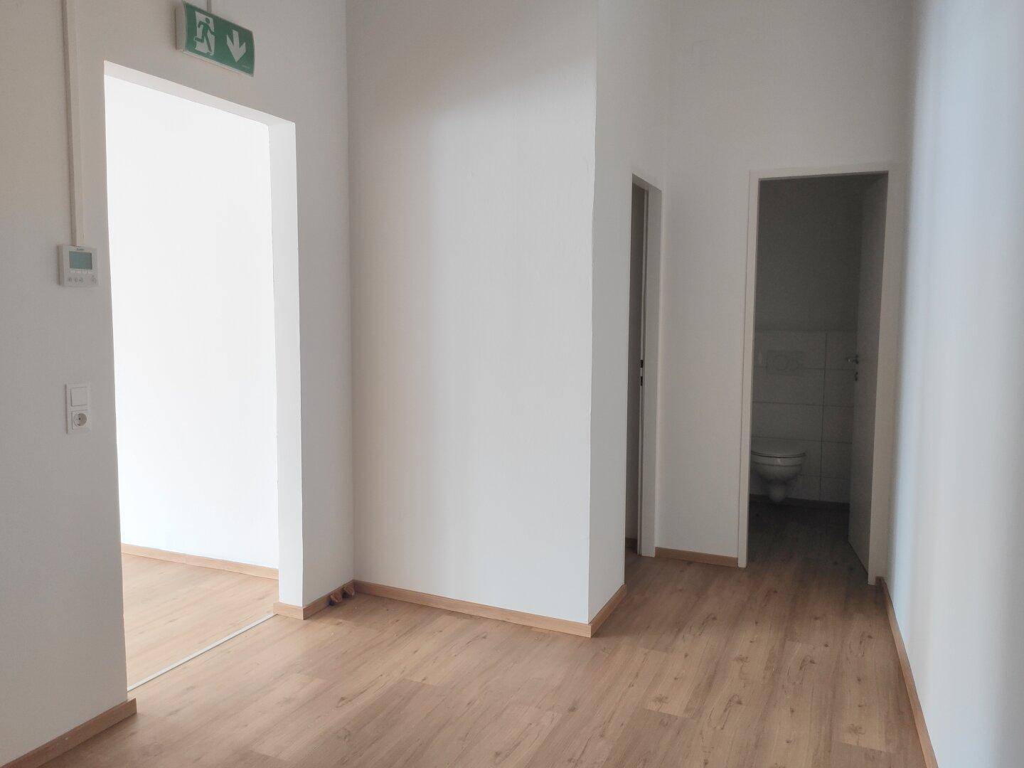 Büro/Geschäftslokal in der Klagenfurter Innenstadt - Ansicht 5