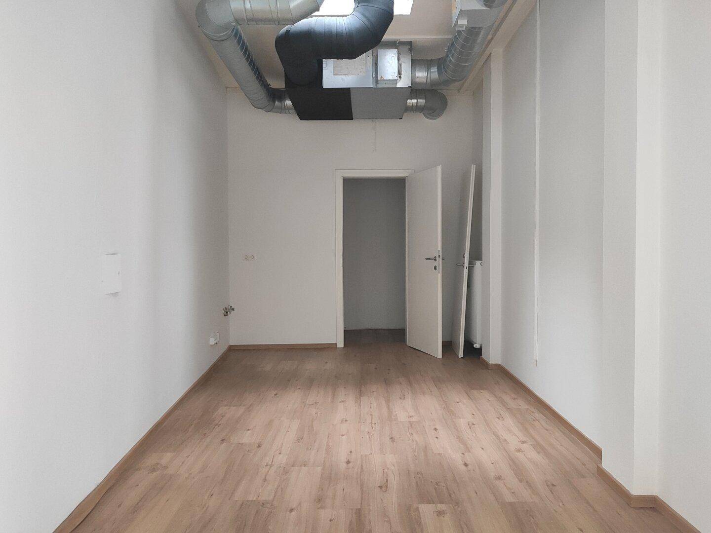 Büro/Geschäftslokal in der Klagenfurter Innenstadt - Ansicht 6