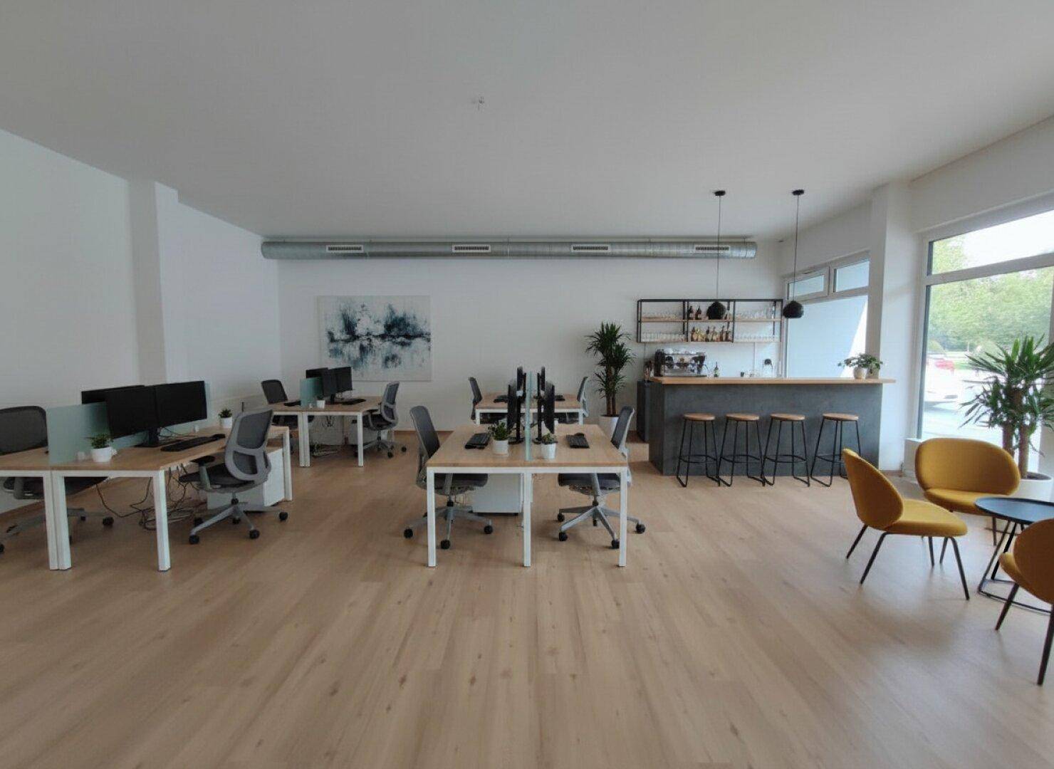 Büro/Geschäftslokal in der Klagenfurter Innenstadt - Mehr