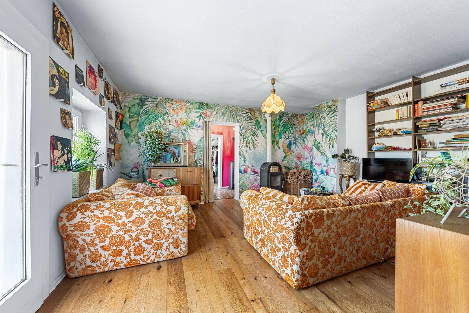 NEUER PREIS! Charmantes Altbaujuwel in idyllischer Lage - perfekt für kreative Köpfe und naturverbundene Aussteiger! - Mehr