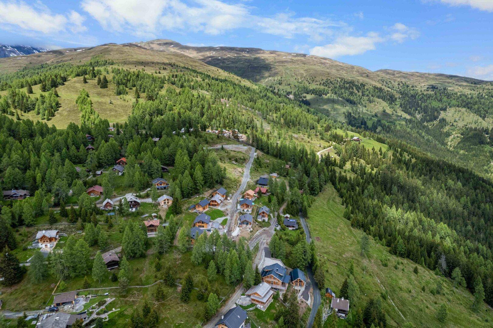 Zweitwohnsitzgrundstück am Stubeck in Kärnten – pohled 5