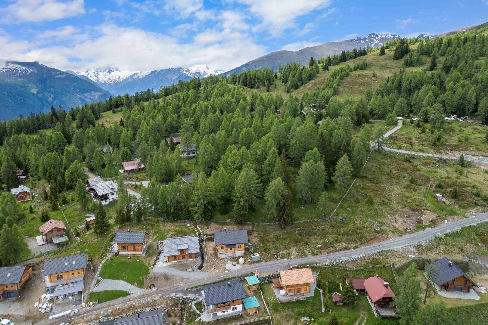 Zweitwohnsitzgrundstück am Stubeck in Kärnten – pohled 6