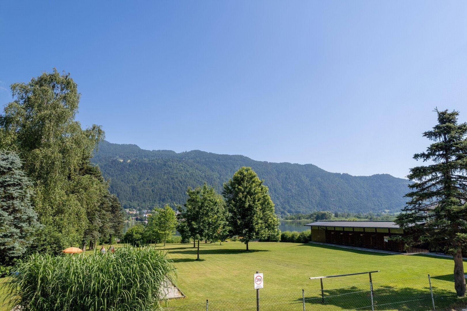 Exklusives Wohnen am Ossiachersee mit Seezugang! – pohled 3