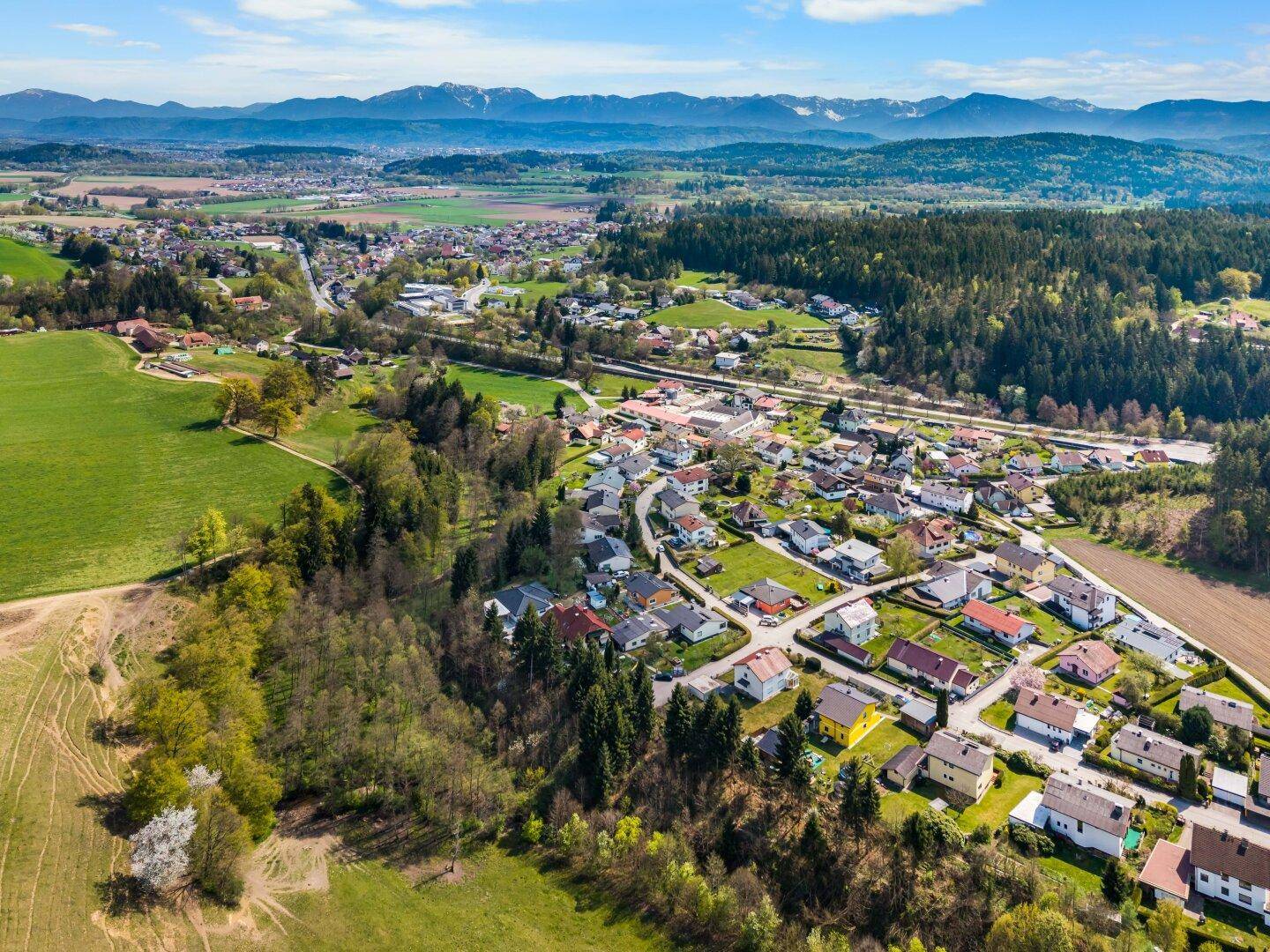 Aus Bestand Neues schaffen – Seltene Gelegenheit in sonniger Siedlungslage! - Ansicht 3