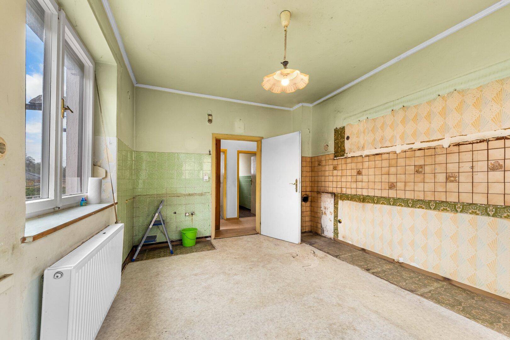 Aus Bestand Neues schaffen – Seltene Gelegenheit in sonniger Siedlungslage! - Ansicht 4