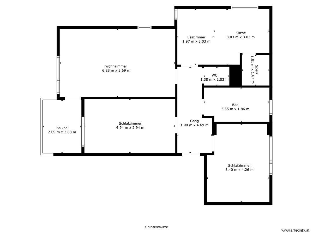 Grundriss