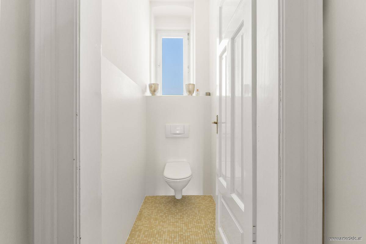 Toilette