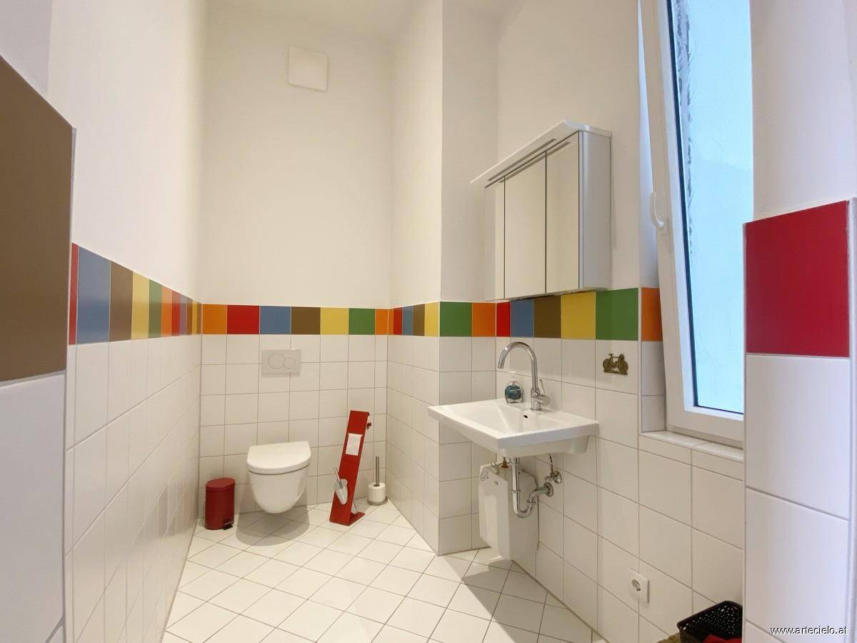 Toilette