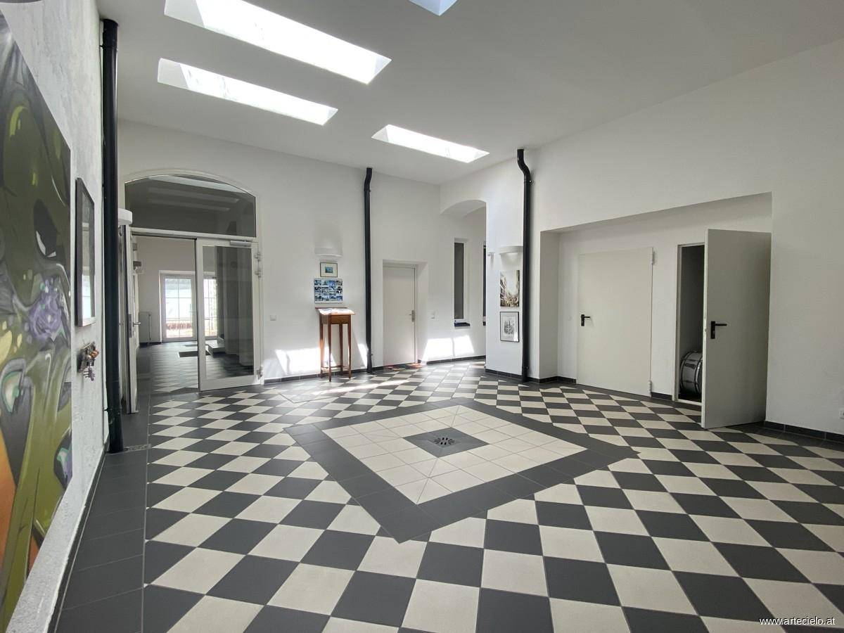 Innenhof