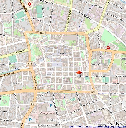 Lageplan