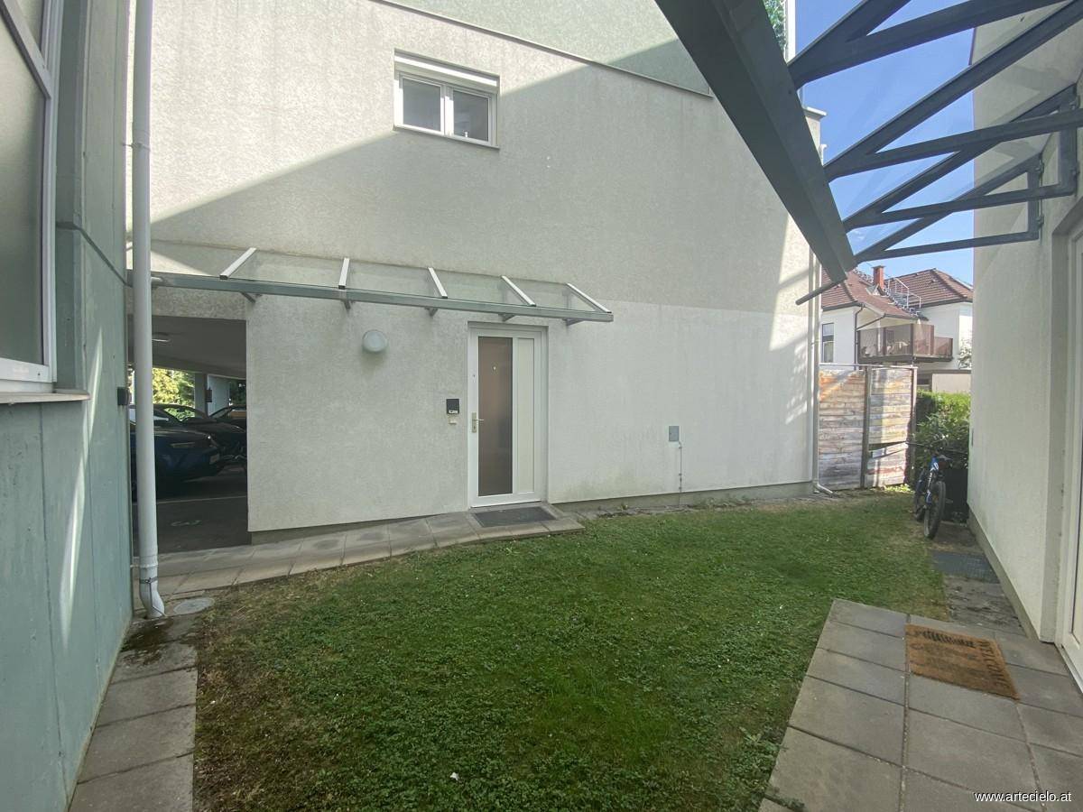 Zugang Wohnung