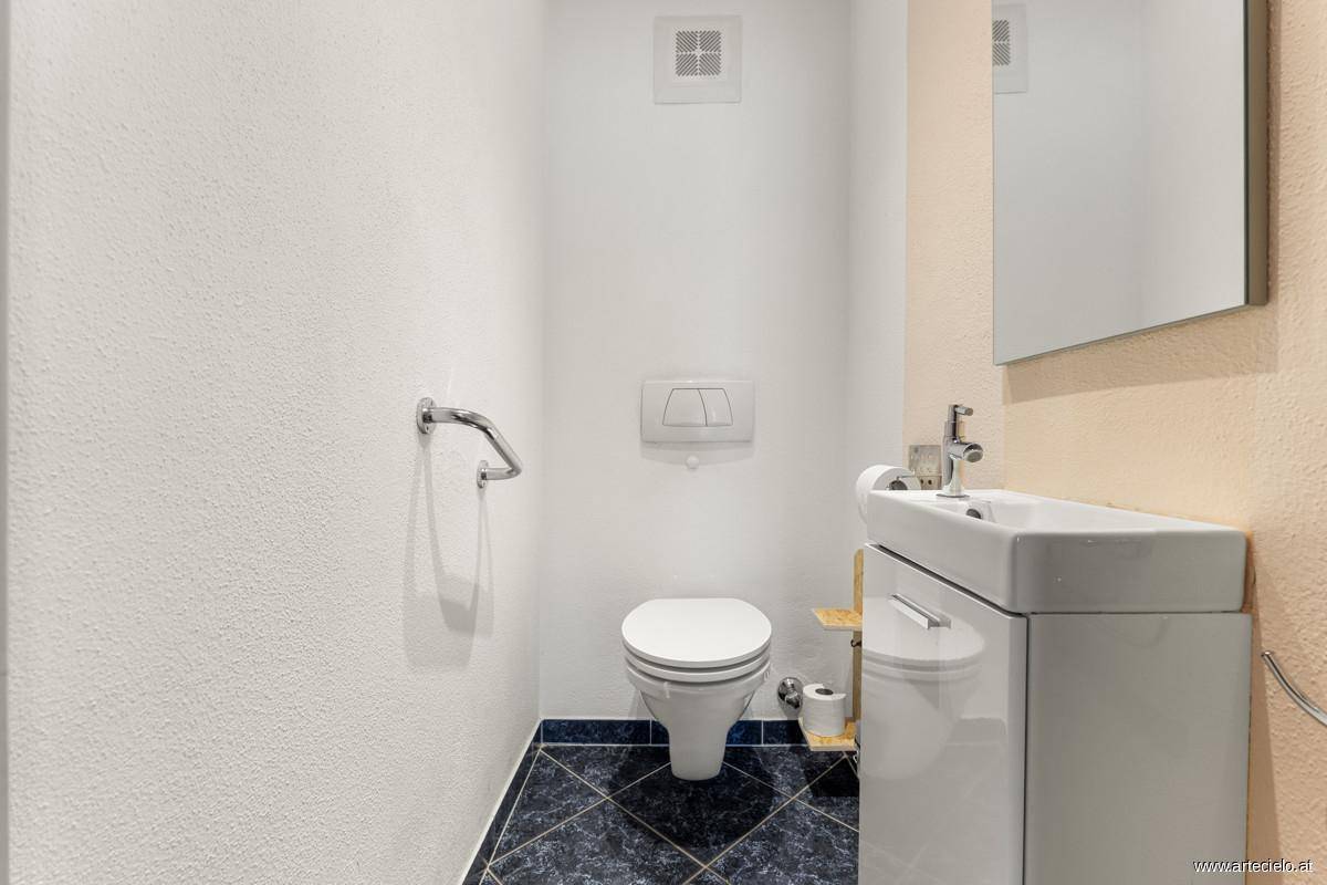 Toilette
