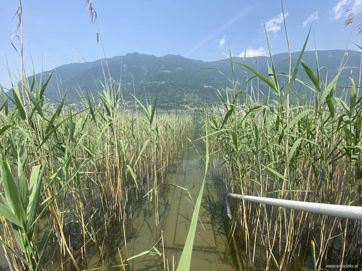 Unterwassersteg