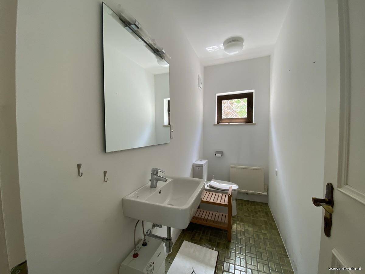 Toilette EG