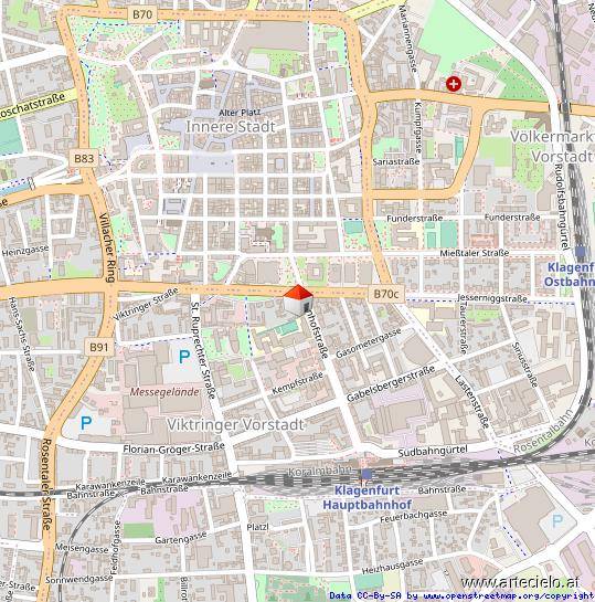 Lageplan