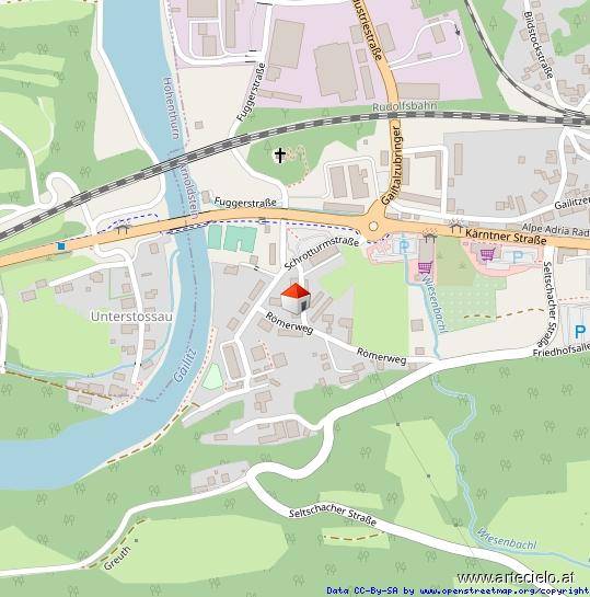 Lageplan