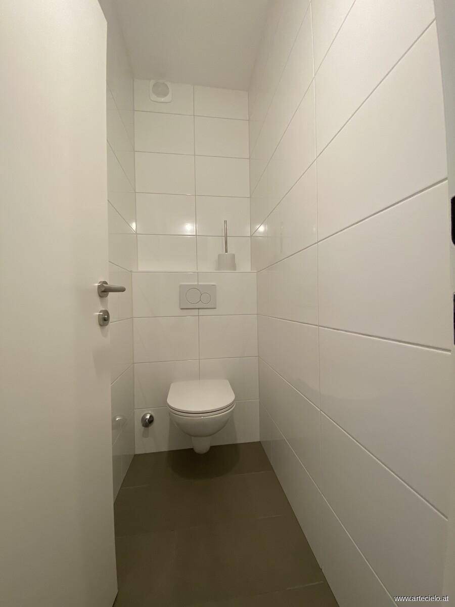 Toilette