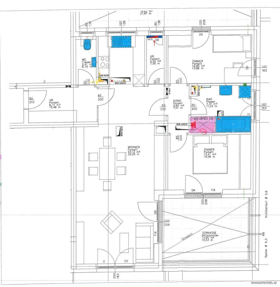 Grundriss