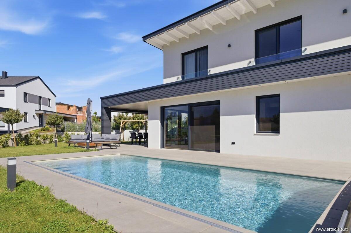 Neues Einfamilienhaus im High-End-Segment - Ansicht 3