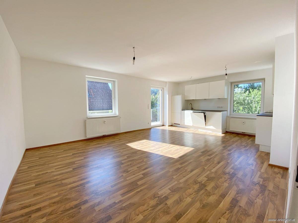 Wohnen, essen, kochen