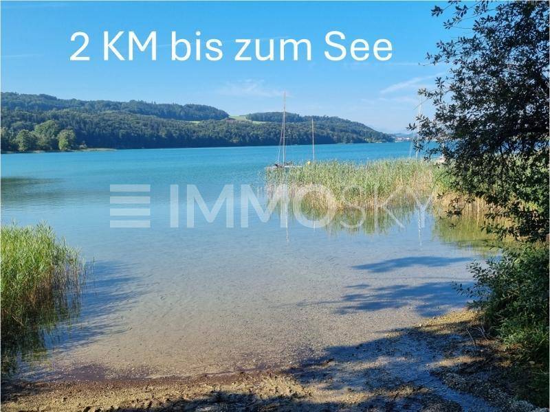 2km bis zum See