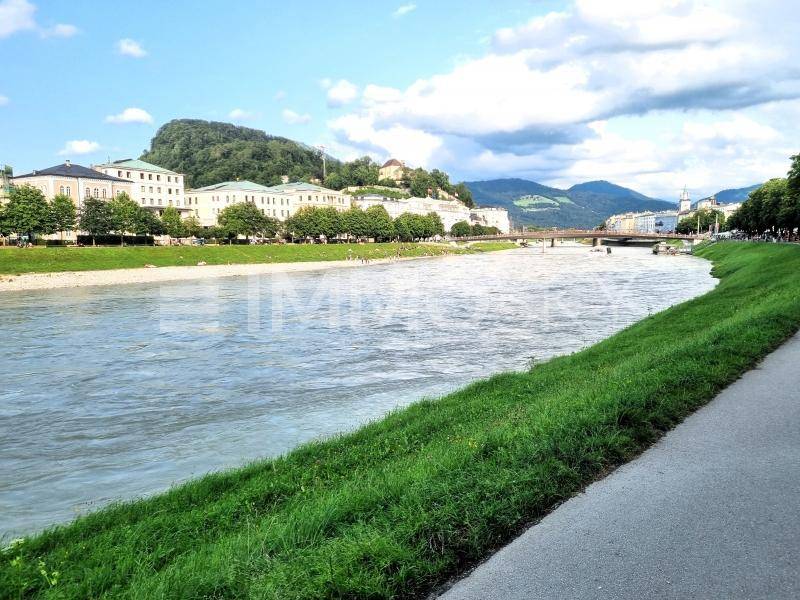 50m zur Salzach