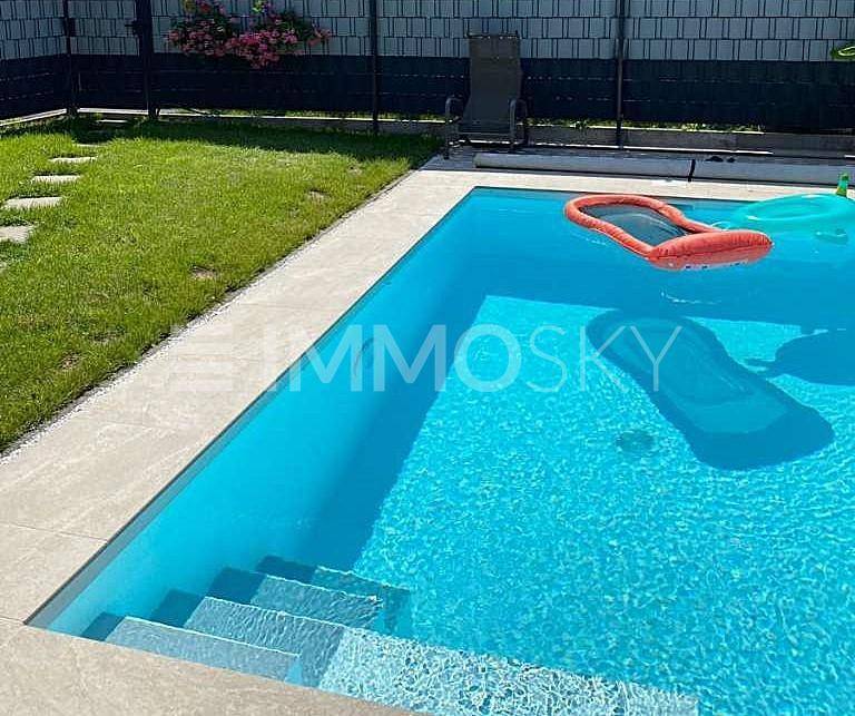 Pool 3x5 m mit Treppe