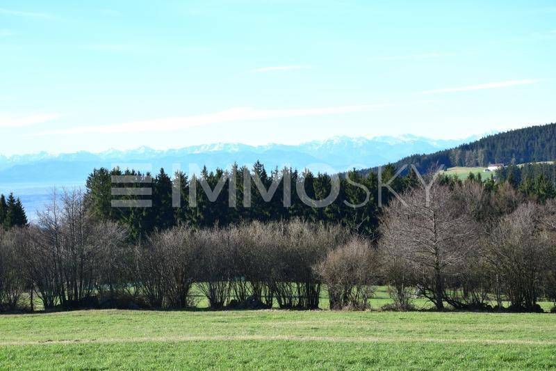 gigantischer Ausblick