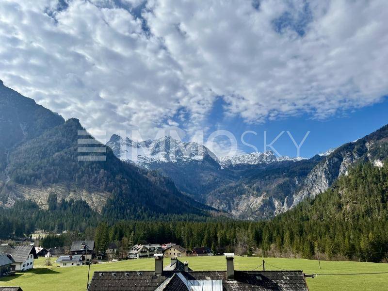 Aussicht Garten