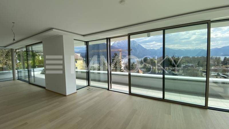 TRAUMHAFTER SEE- UND TRAUNSTEINBLICK