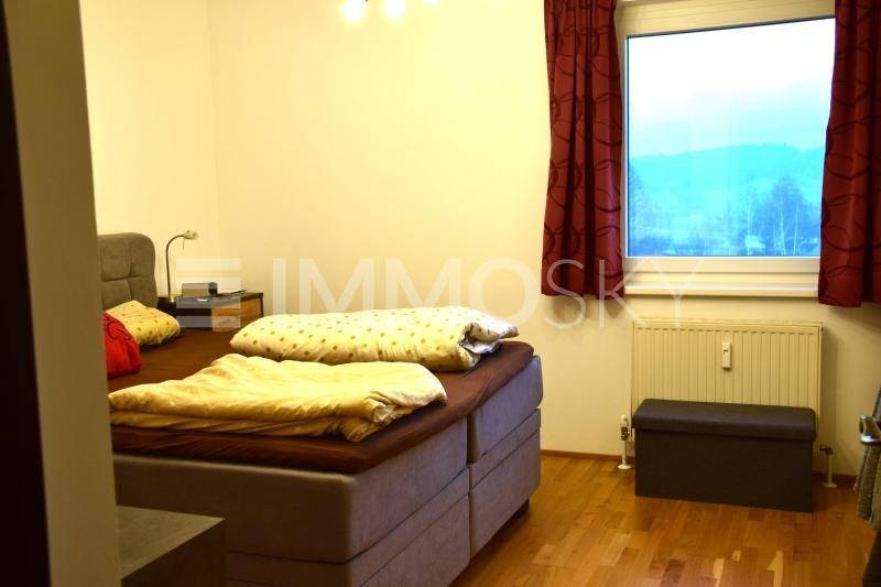 ruhiges Schlafzimmer