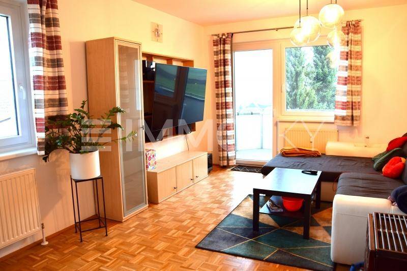 gemütliches Wohnzimmer