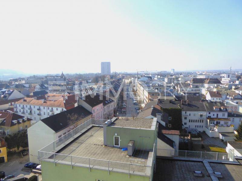Blick vom Küchenfenster