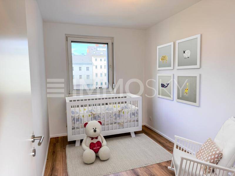 Kinderzimmer Symbolfoto