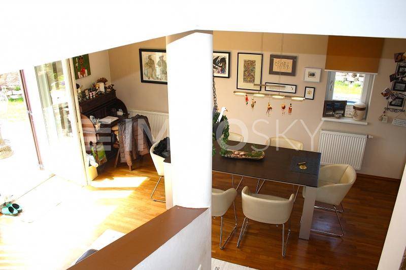 Wohnzimmer EG