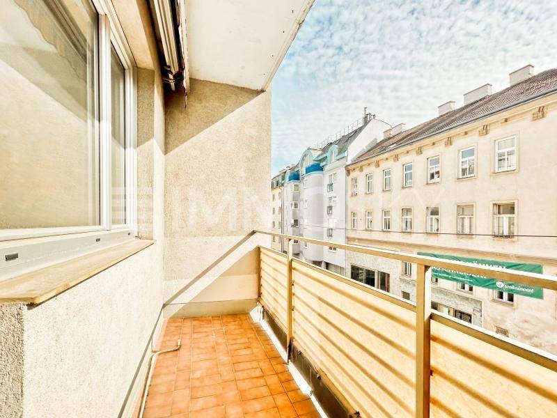 Ihre eigene Loggia