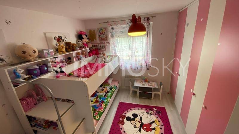 LIEBEVOLLES KINDERZIMMER
