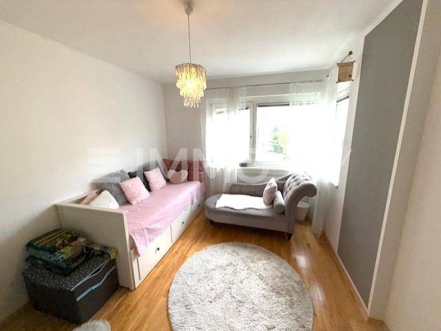 Kleines Schlafzimmer